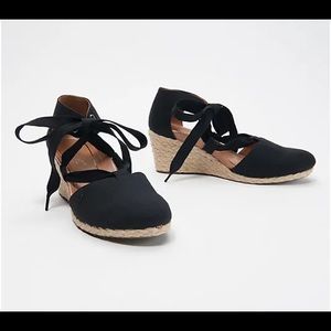 Vionic espadrille “Katelyn” size 6 never worn